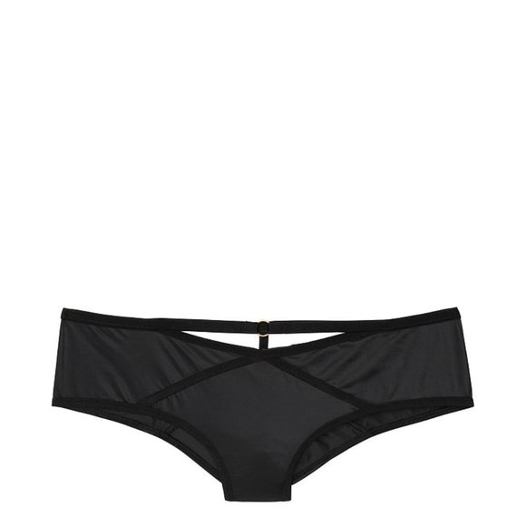 VS XL VERY SEXY Cheeky RNGMASTER MICRO Black NWT - Picture 9 of 10
